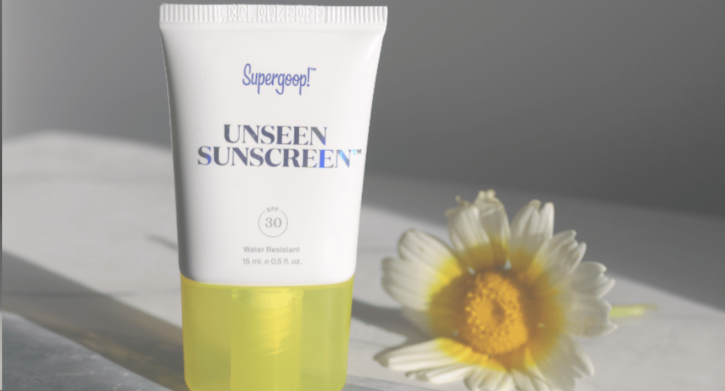 Supergoop Unseen Sunscreen SPF 40 – Review